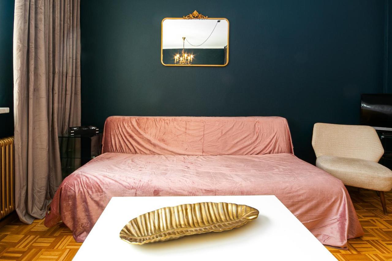 Happystay: Chic Central Apartment with Free Parking Klagenfurt am Woerthersee Exterior photo