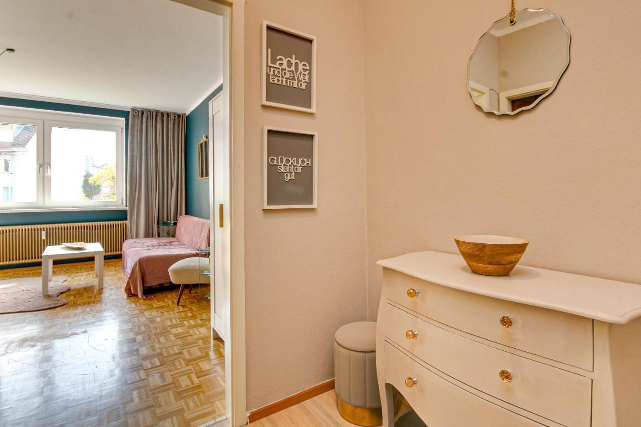 Happystay: Chic Central Apartment with Free Parking Klagenfurt am Woerthersee Exterior photo